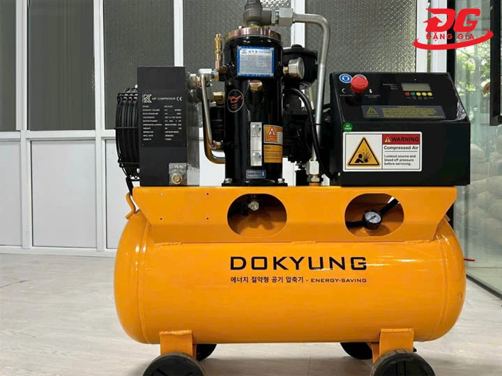 Máy nén khí Dokyung