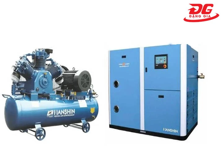 Máy nén khí Hanshin