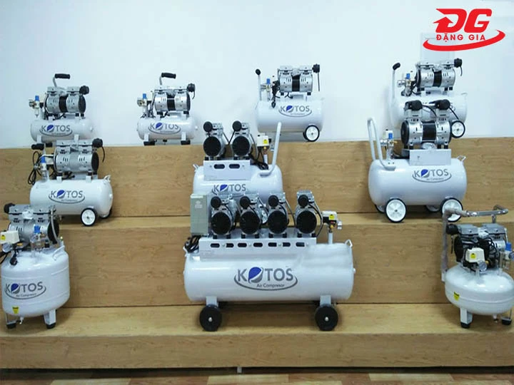 Máy nén khí Kotos