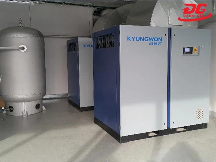 Máy nén khí Kyungwon