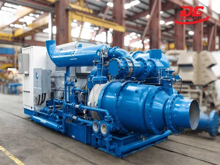 Máy nén khí ly tâm