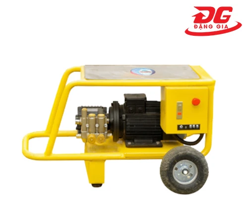Máy rửa xe công nghiệp V-JET 300/18E 4