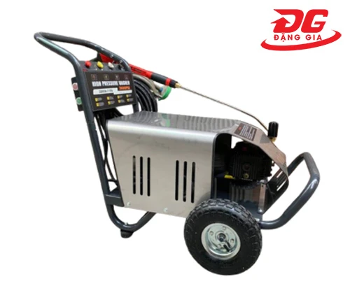 Máy rửa xe công suất lớn Lutian 20M36-7.5T4 4