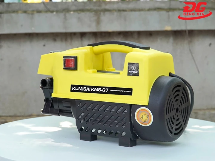 máy rửa xe gia đình