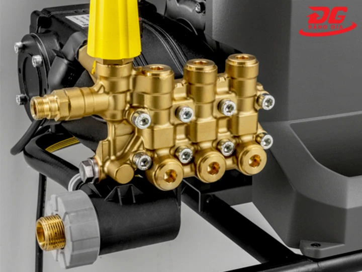 Đầu bơm máy rửa xe Karcher