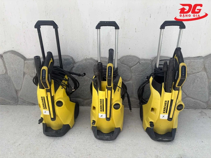 máy rửa xe Karcher gia đình