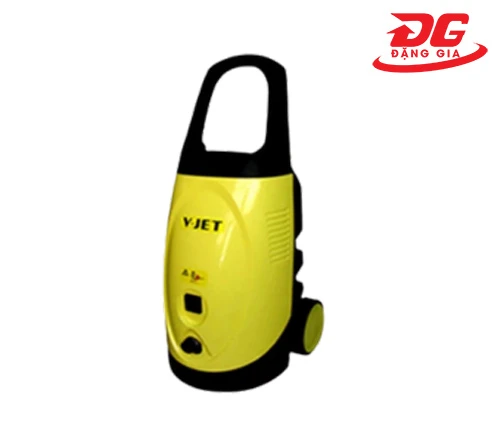 Máy rửa xe mini gia đình V-Jet VJ 110(P) 3