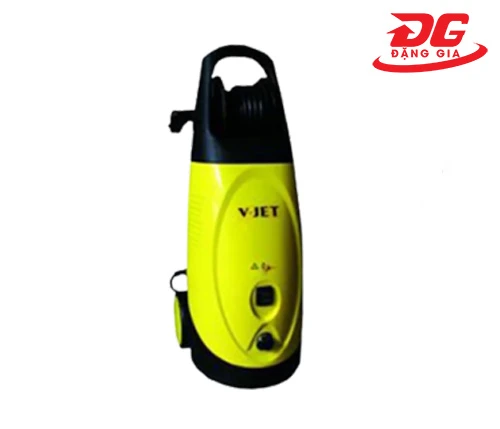 Máy rửa xe mini gia đình V-Jet VJ 110(P) 4