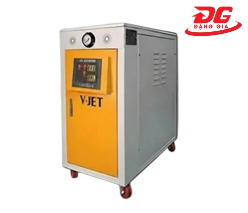 Máy rửa xe nhập khẩu V-JET STEAMMER 18E 3