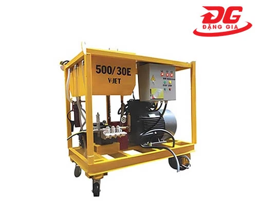Hình ảnh sản phẩm Máy xịt rửa xe ô tô cao áp V-JET 500/30