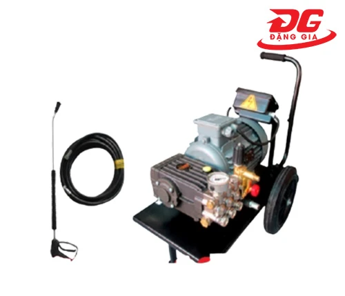 Máy xịt rửa xe ô tô công suất lớn V-jet C250/13 4