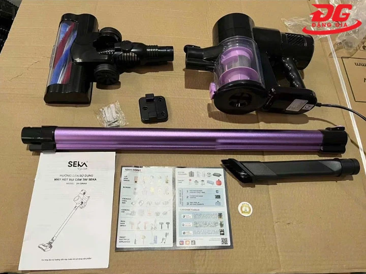 mua Máy hút bụi Seka ở đâu