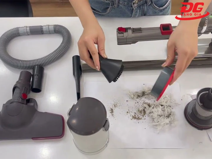 mua Máy hút bụi Seka theo nhu cầu cụ thể