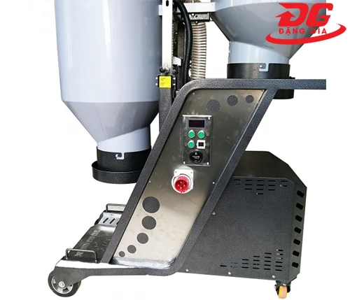 Máy hút bụi công nghiệp DQC - Tech 55A 4