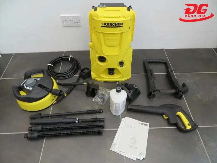 Phụ kiện máy rửa xe Karcher