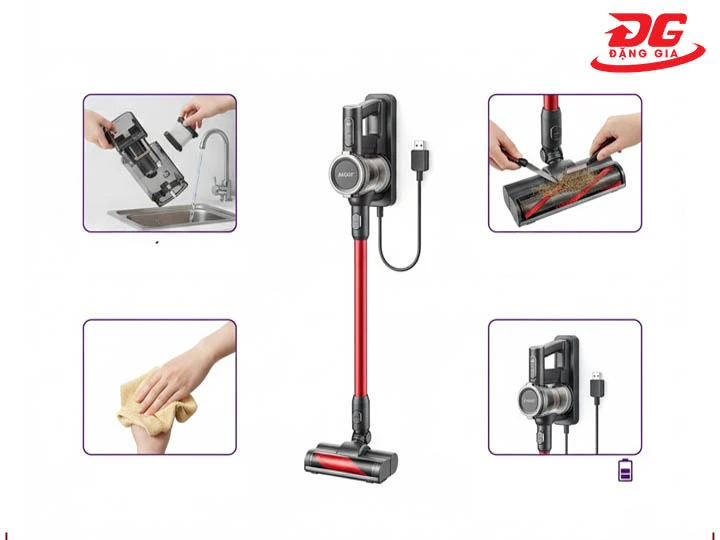 Bảo quản & lưu trữ