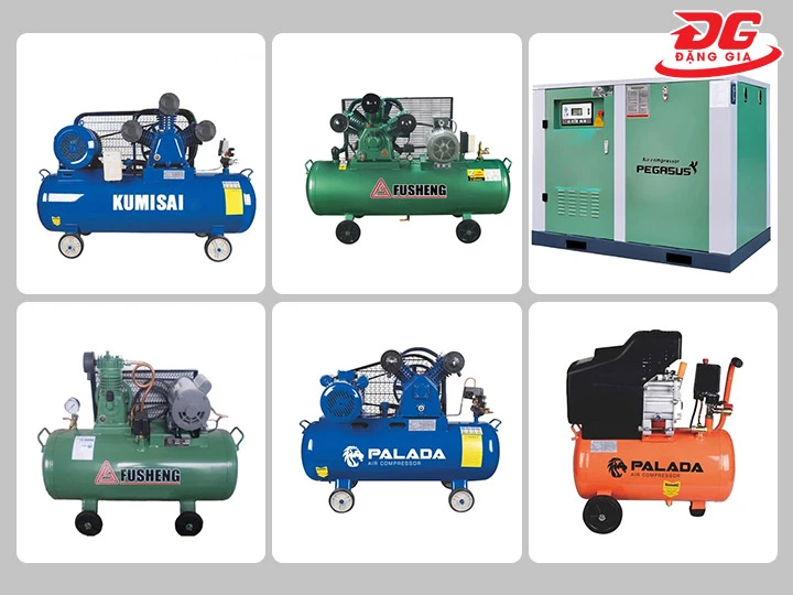 máy nén khí Quy Nhơn