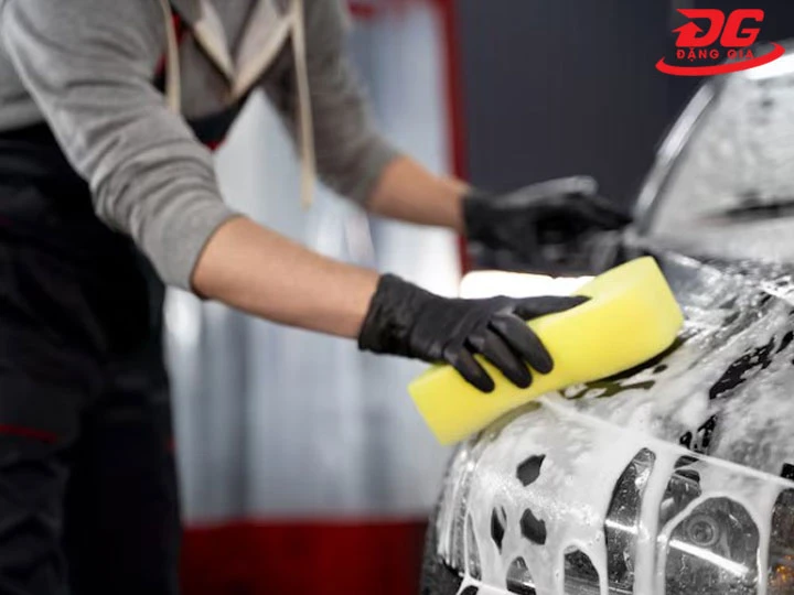 chi phí Rửa Xe Trường Thịnh bao nhiêu