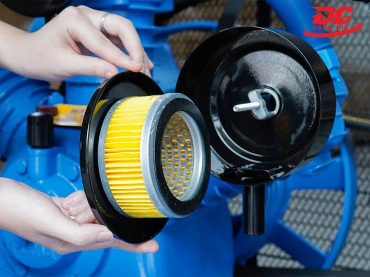 chọn Máy nén khí Puma TK-10300