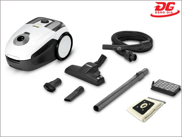 công xuất Máy hút bụi karcher VC 2