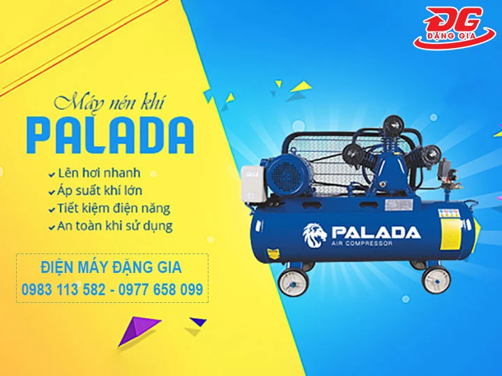 đặng gia bán Máy nén khí Palada PA-750500
