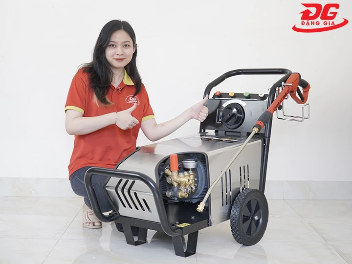 Đặng Gia bán máy rửa xe Bình Dương