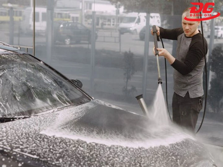 địa chỉ Garage Auto QT ở đâu