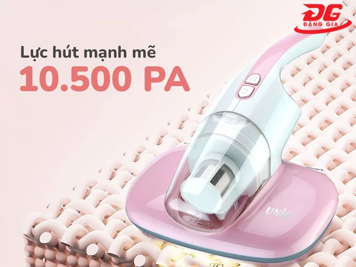địa chỉ mua Máy hút bụi lau nhà Unie 2-in-1