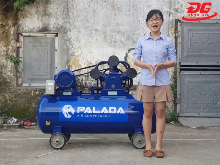 địa chỉ mua Máy nén khí Palada PA-750300