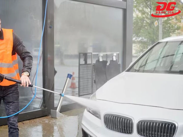 địa chỉ Tiệm rửa Xe Quý ở đâu