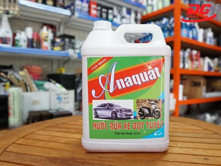Dung dịch rửa xe Anaquat