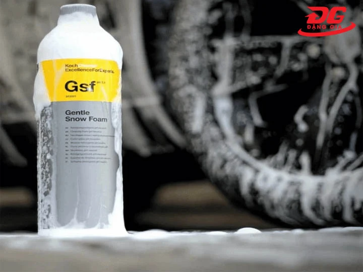 Dung dịch rửa xe Koch Chemie