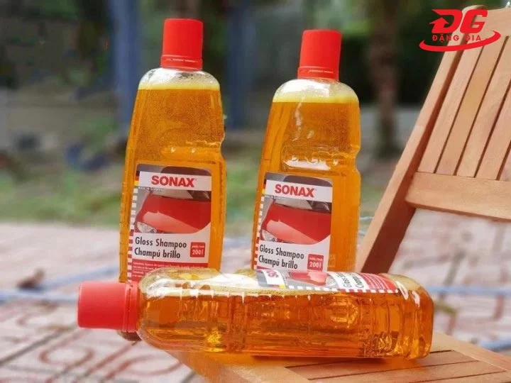 Dung dịch rửa xe Sonax
