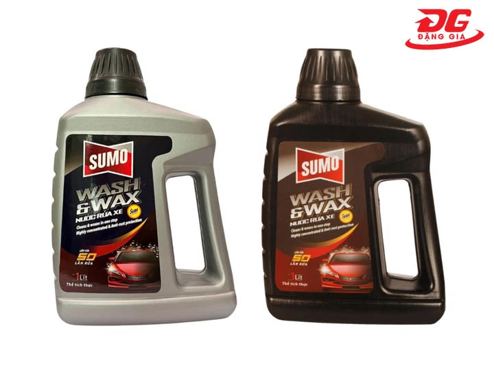 Nước rửa xe Sumo