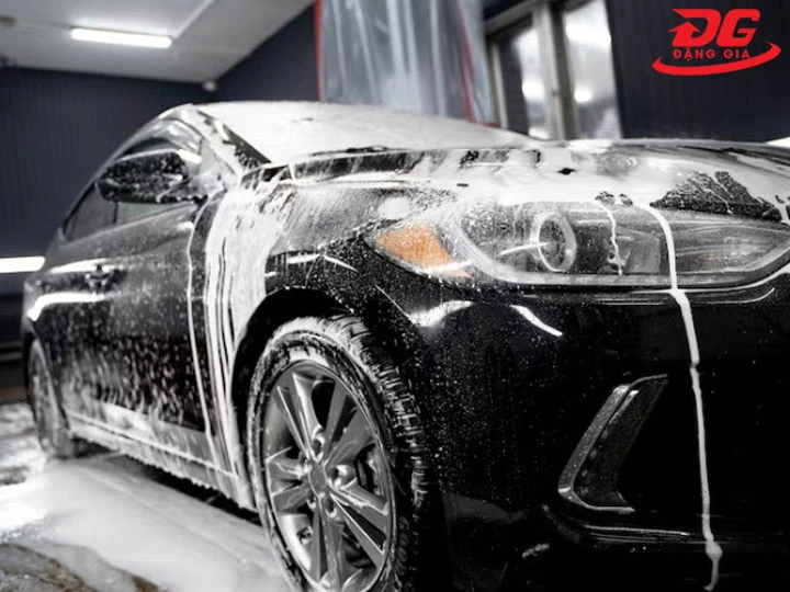 Garege TZone nơi cung cấp dịch vụ rửa xe cao cấp