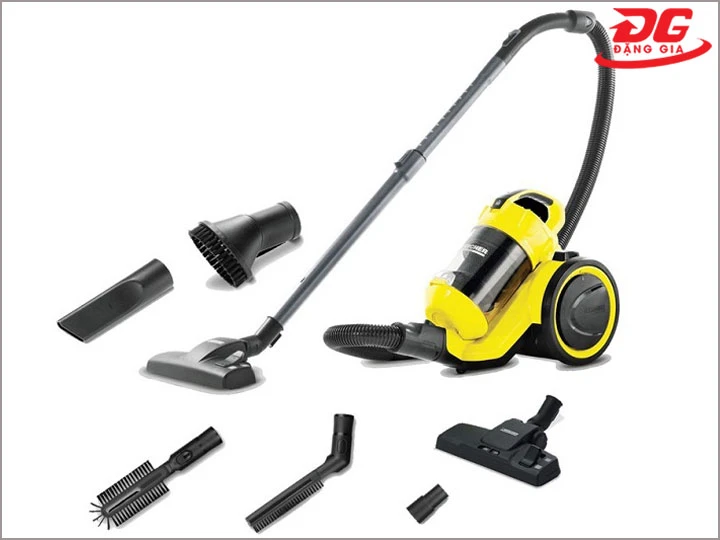 giá tiền Máy hút bụi karcher VC 3 Plus