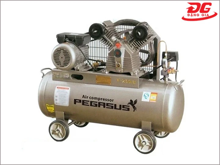 hình ảnh Máy nén khí Pegasus TM W 1.0 8 500L