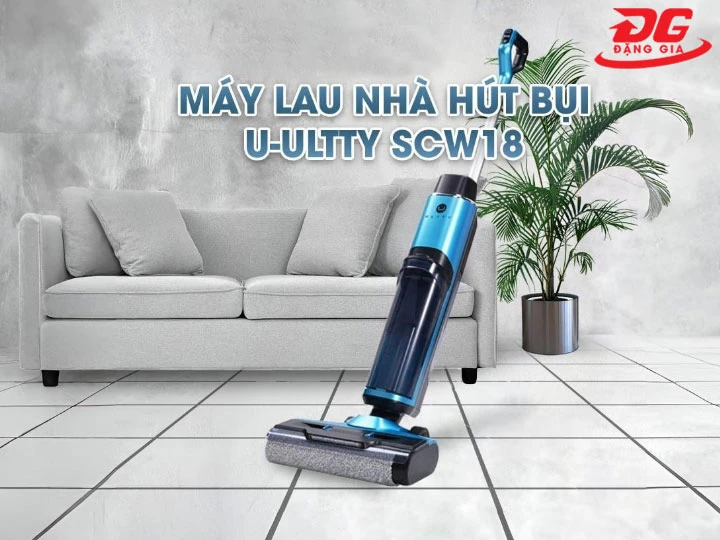 hướng dẫn chọn mua Máy hút bụi Ultty
