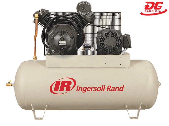 kết cấu máy nén khí Ingersoll Rand