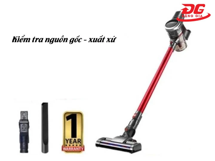 Kiểm tra nguồn gốc