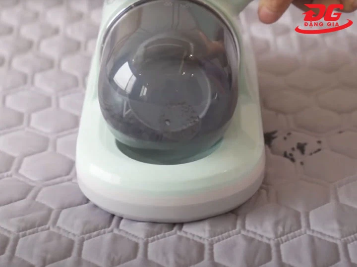 lưu ý khi sử dụng Máy hút bụi Unie