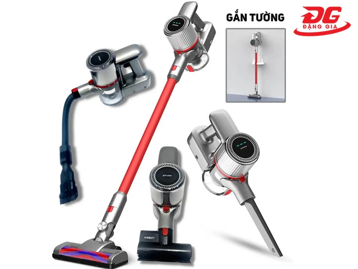 giá máy hút bụi Airbot