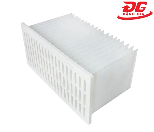 Máy hút bụi công nghiệp DQC - Tech F65L HEPA 4