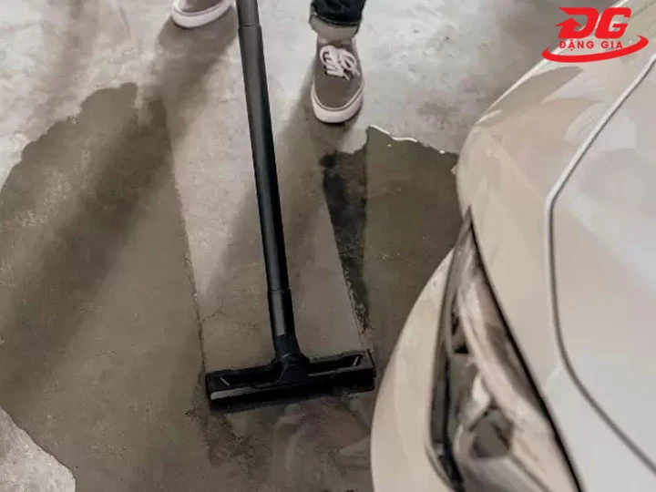 Máy hút bụi karcher mua ở đâu uy tín