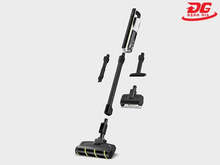 Máy hút bụi karcher VC 4s có đắt không