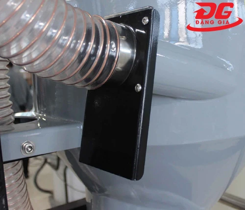 Máy hút bụi công nghiệp DQC - Tech 55L 4