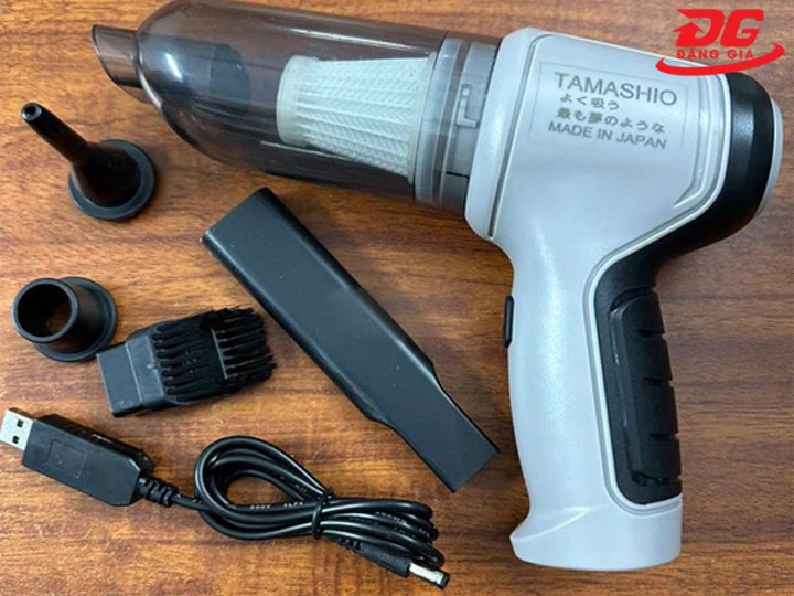 Máy hút bụi Tamashio Dễ bảo trì