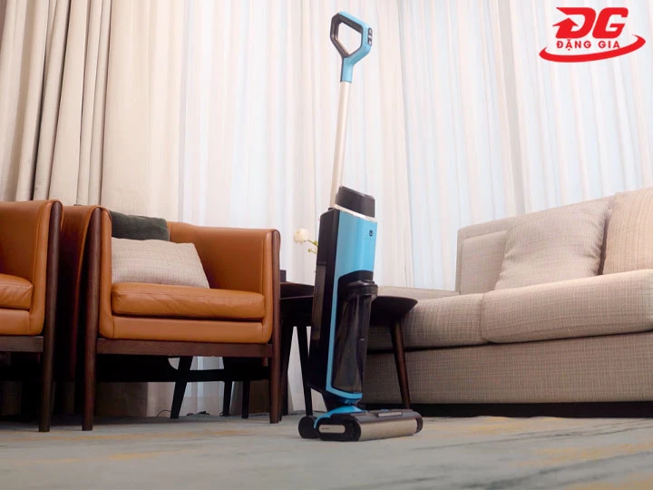 Máy hút bụi Ultty Bảo vệ sức khỏe hô hấp của trẻ nhỏ