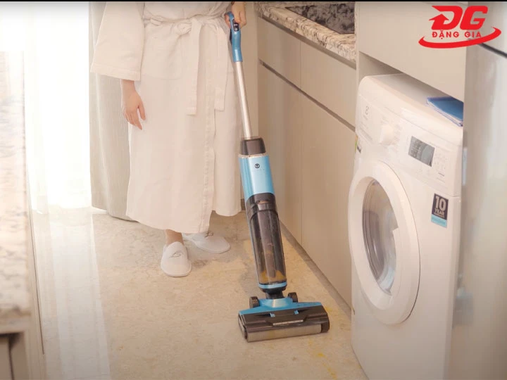 Máy hút bụi Ultty có tính năng gì