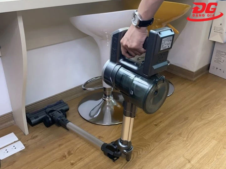 Máy hút bụi Ultty có ưu điểm gì